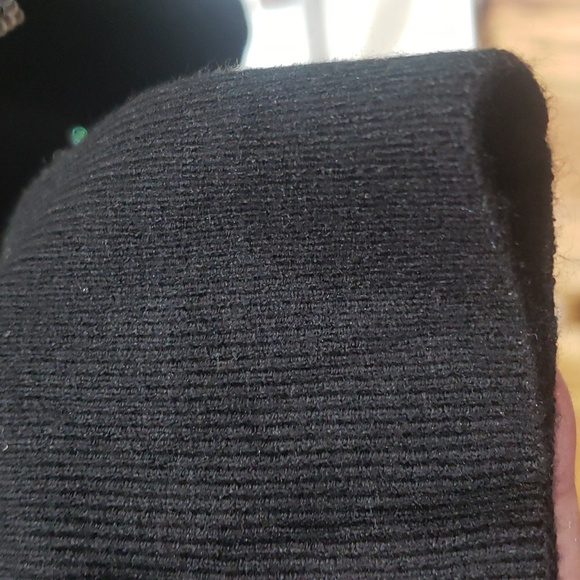 Nwt Liv Milano XL black with shiny stone sweater - Picture 11 of 12